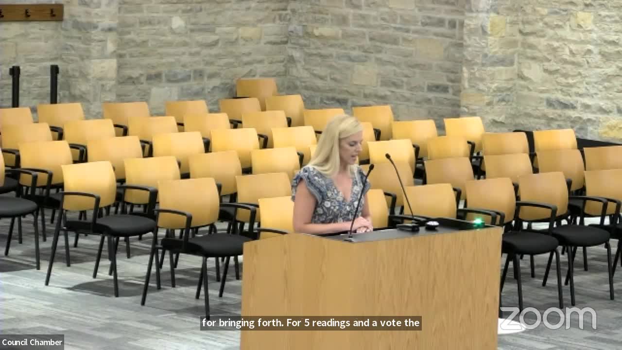 Council considers landmark protections for vulnerable renters