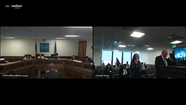 Liquor store replacement sparks heated community debate