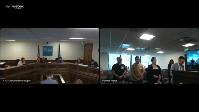 Liquor Store Opposition Heats Up Amid Saturation Concerns