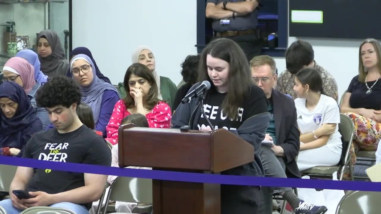 School Board Faces Backlash Over Antisemitism Allegations