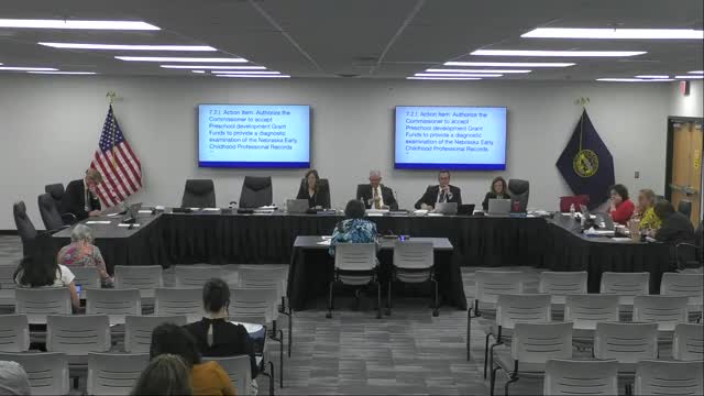 Nebraska early childhood system set for major overhaul