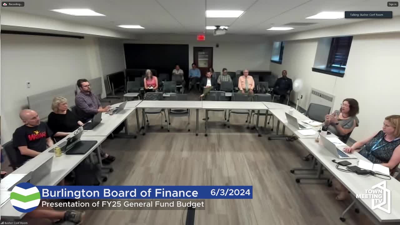 Budget Talks Heat Up Over Police Staffing and Overtime Concerns