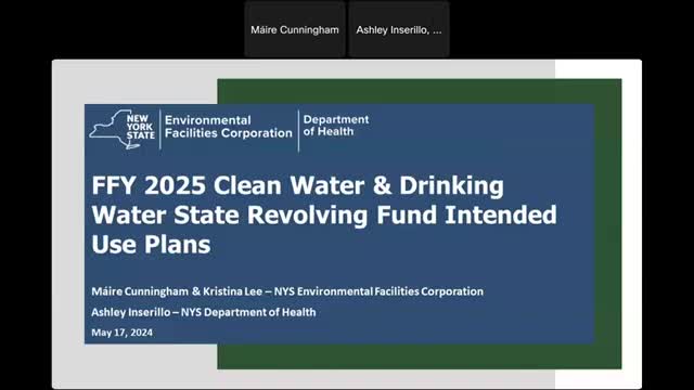 State launches major funding initiative for clean water projects