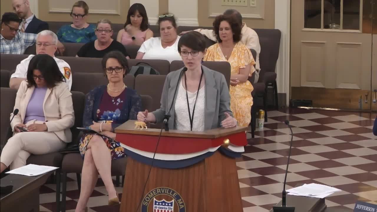 City Council Faces Tensions Over Government Reform Debate