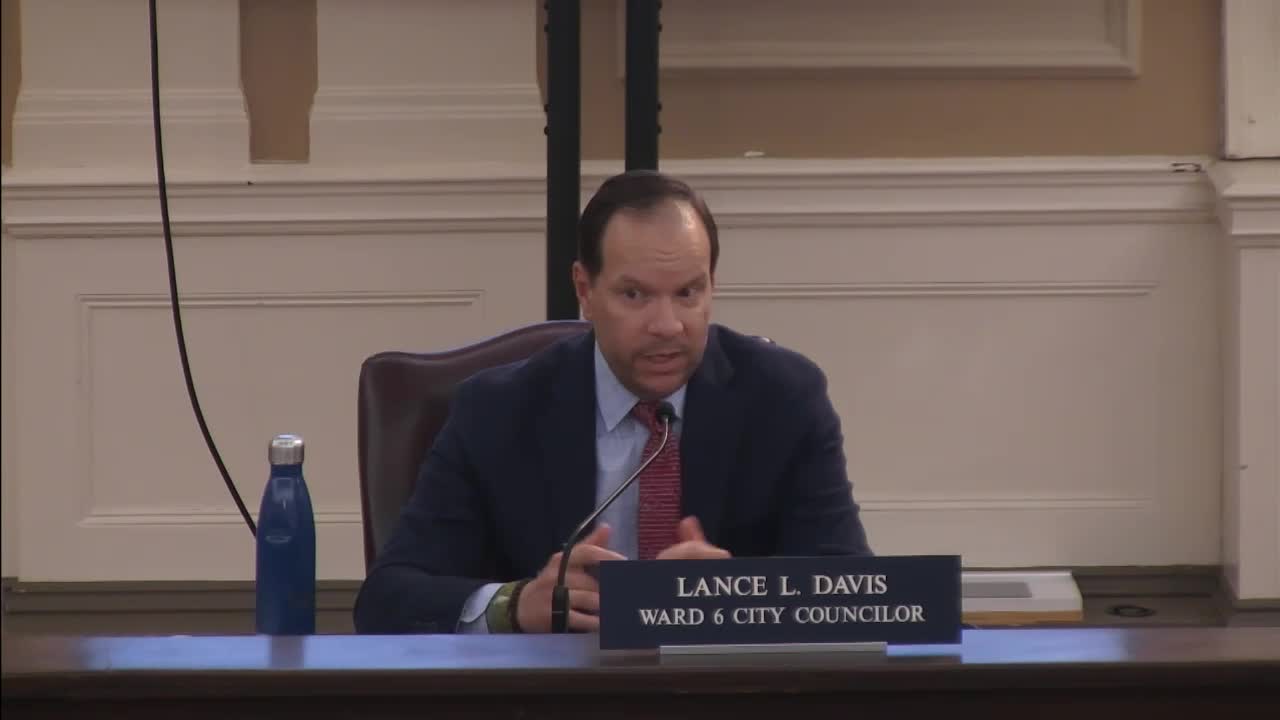 Councilors clash over trust and accountability in budget decisions