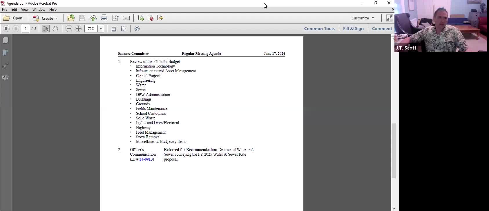City faces staffing crisis as budget cuts impact operations