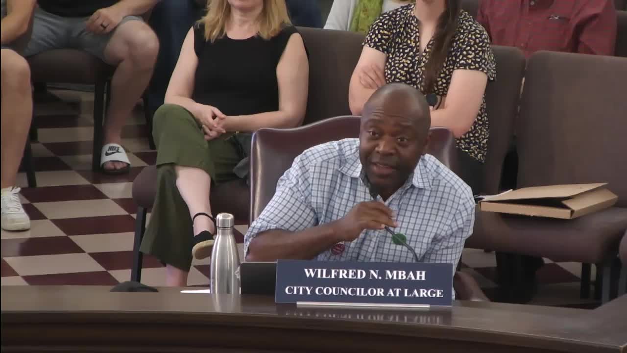 Council passes landmark safe streets ordinance for community safety