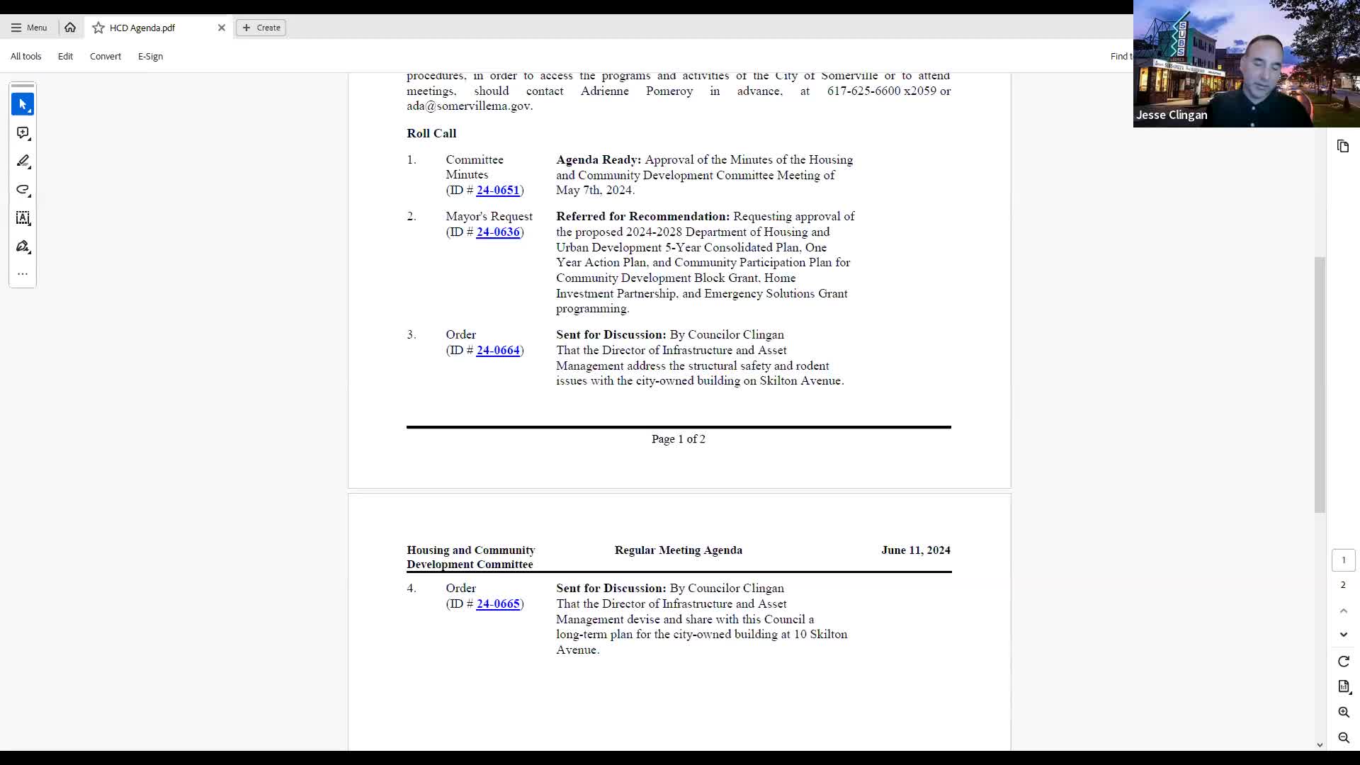 City plans future for forgotten building amid rodent crisis