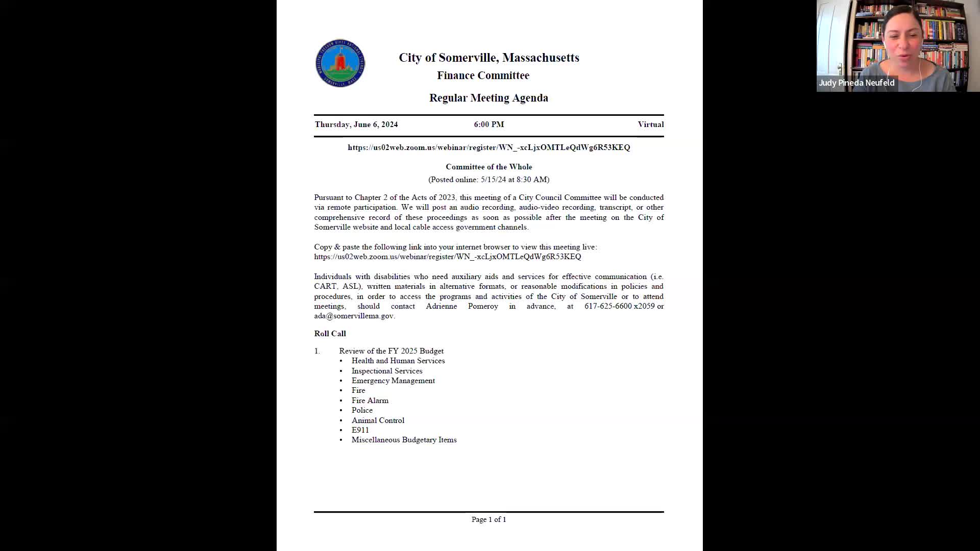 Council debates funding cuts to vital health programs