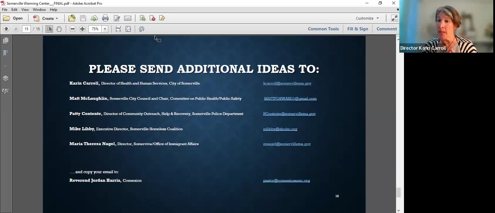 City leaders push for urgent improvements in homeless services