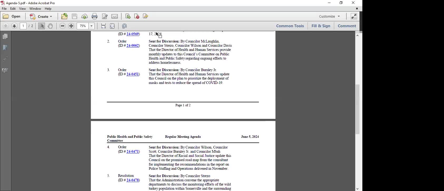 Community leaders demand permanent housing solutions for homeless