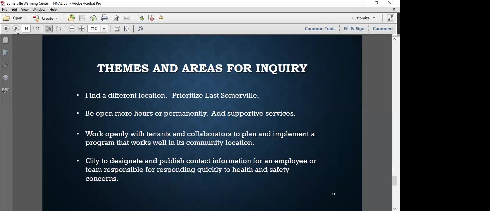 City plans major expansion of homeless shelter services