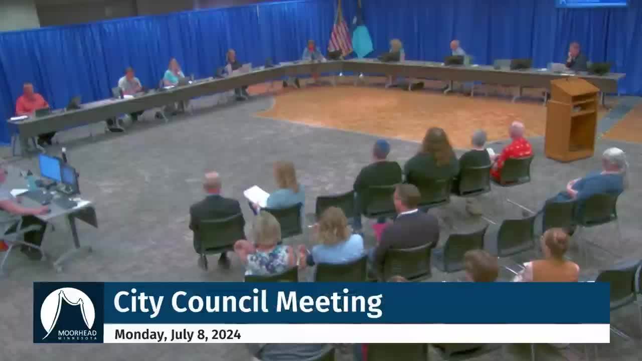 Moorhead honors community hero for environmental dedication