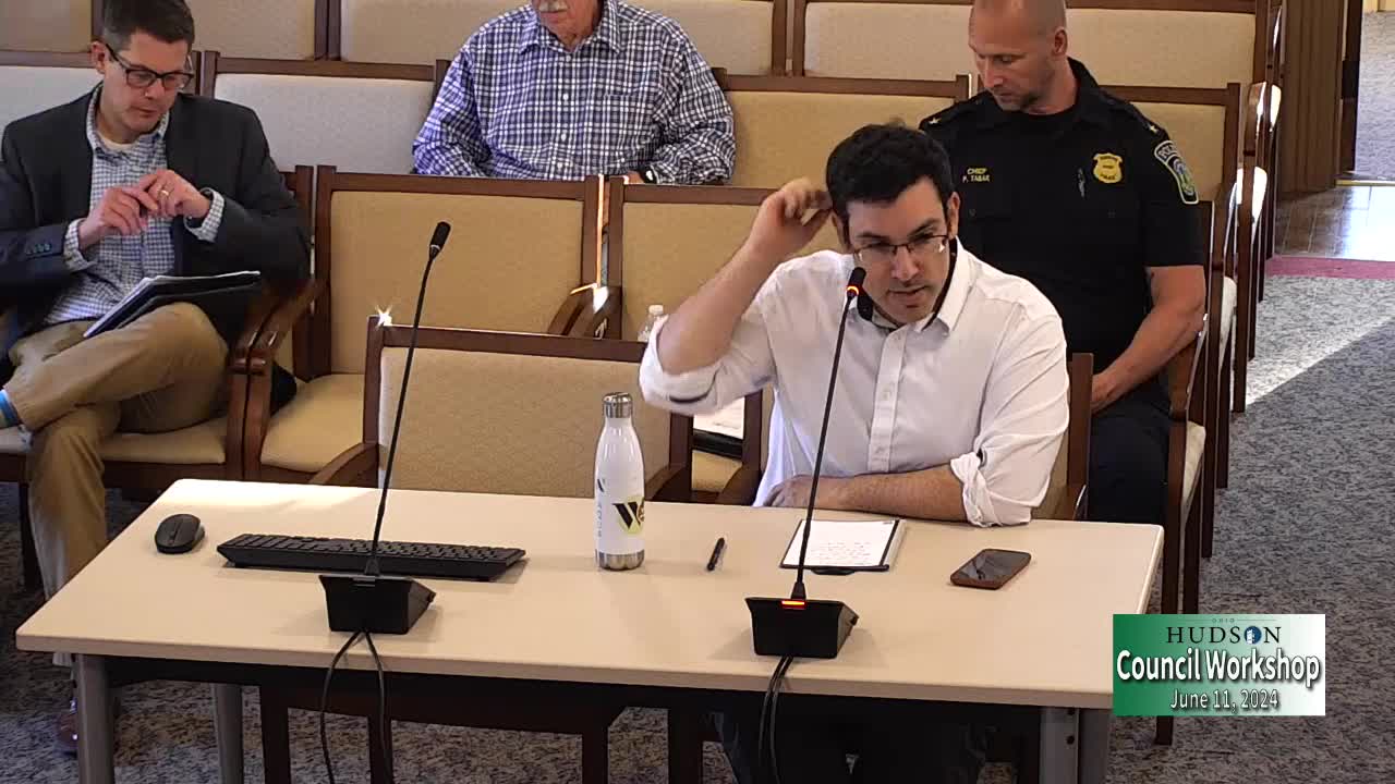 Hudson debates solar policy changes amid rising energy concerns