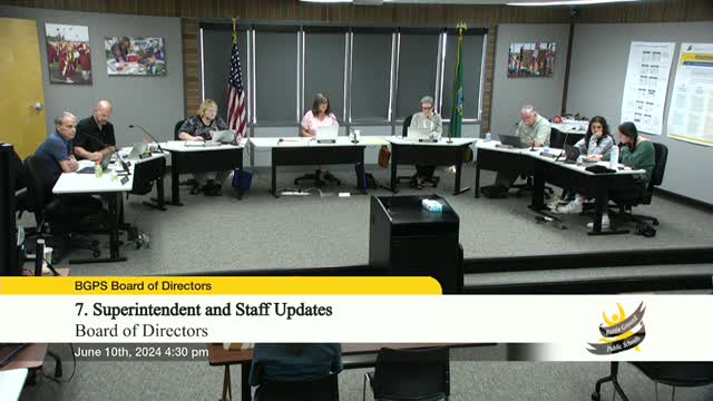 Battleground High School launches innovative dollar thrift store