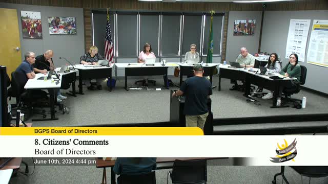 Parents demand action against explicit content in school libraries