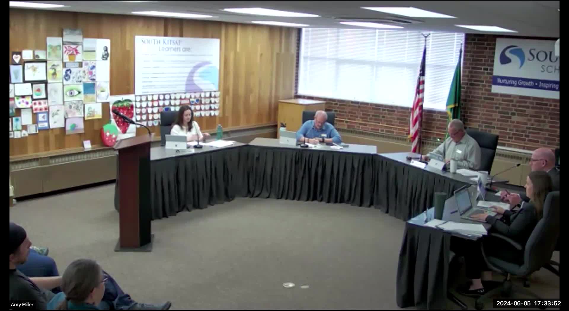 Students share powerful stories of growth through AVID program