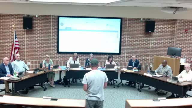 Community rallies against school closure in Mount Holly Springs