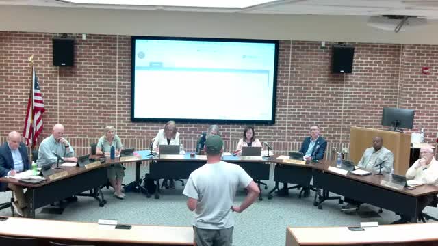 Community fears school closure will doom struggling town