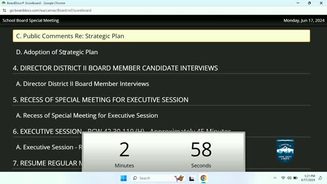 Teachers and students rally against standards based grading system