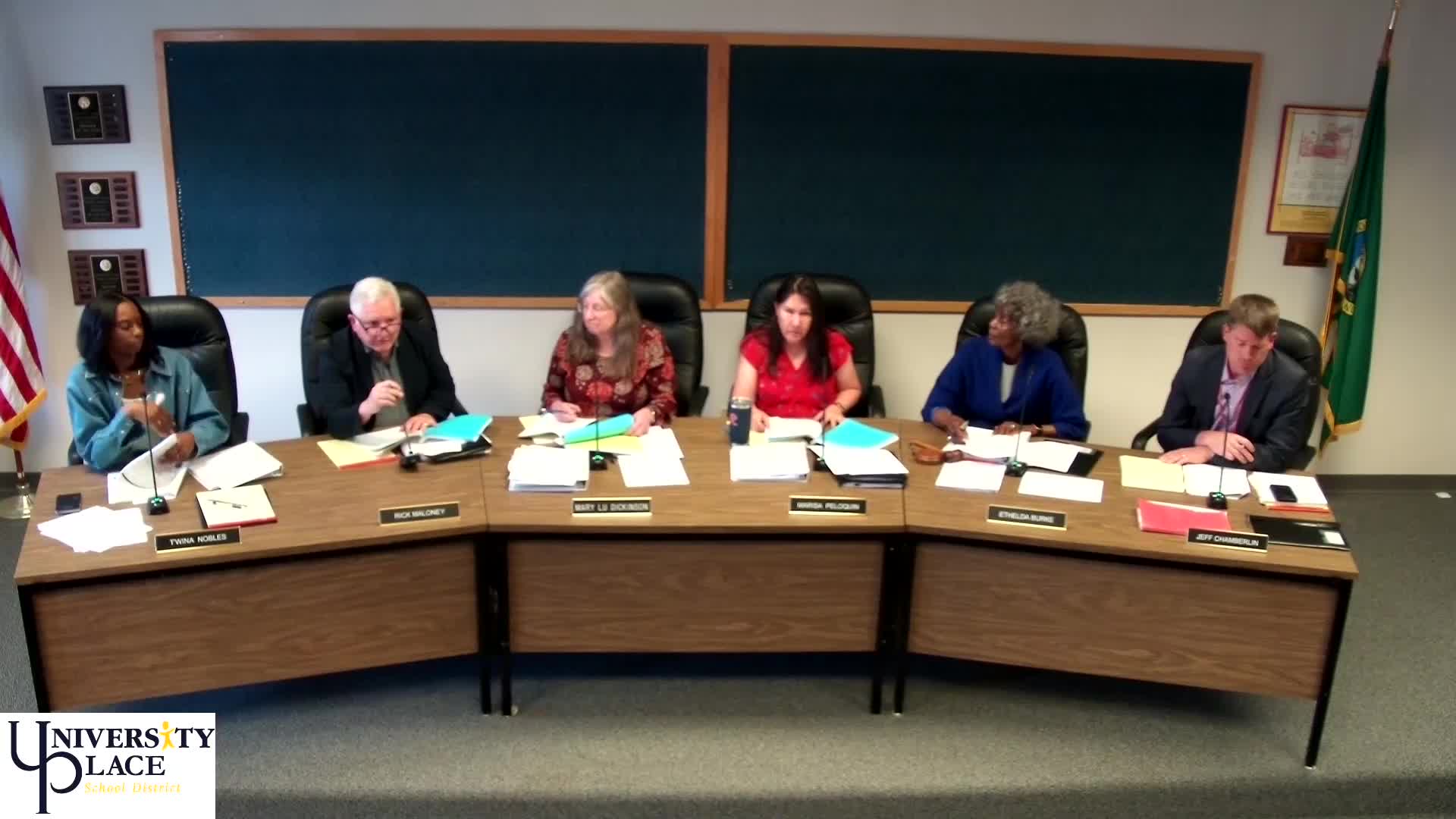 School board member demands privacy amid safety concerns