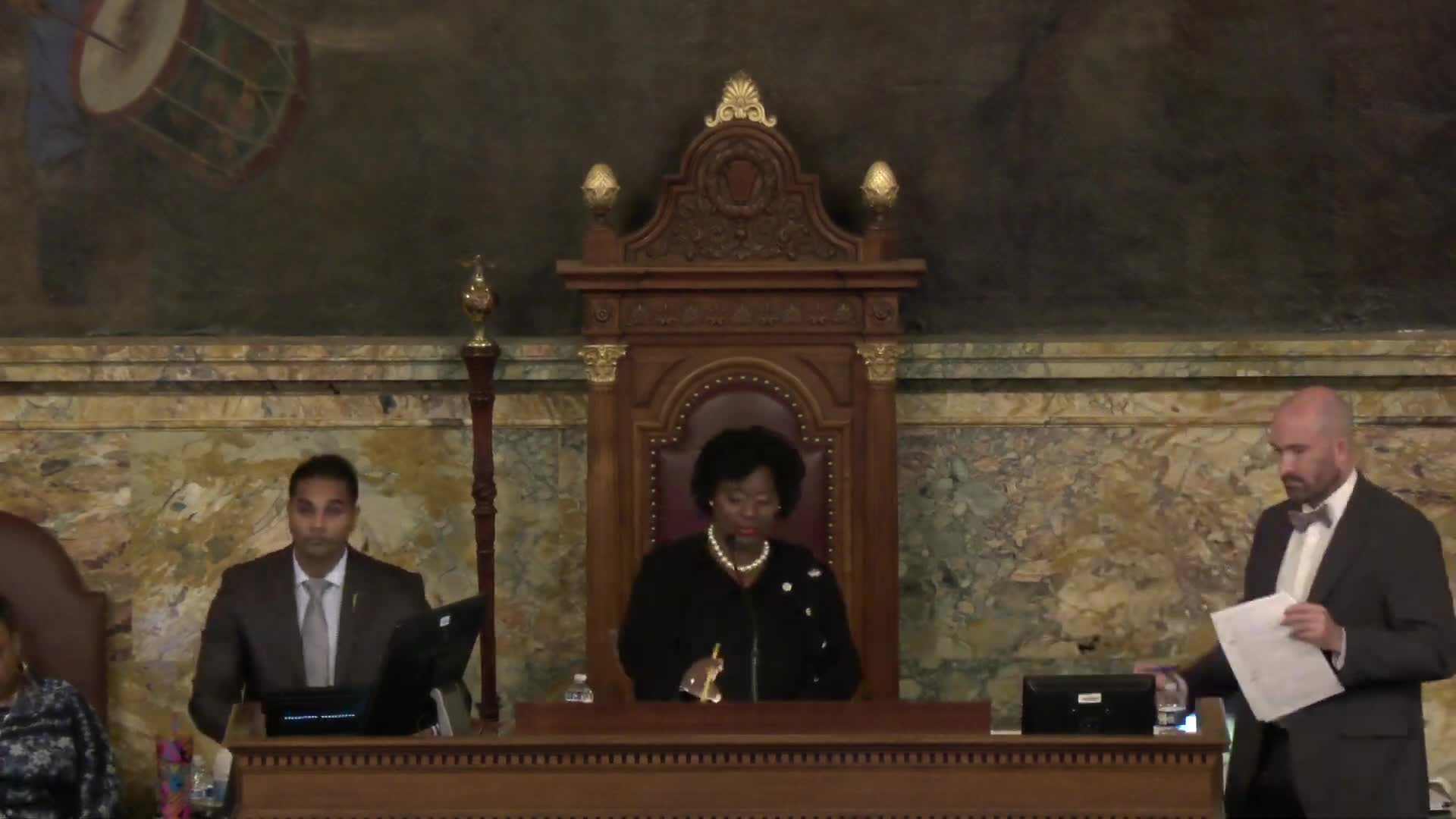 House passes landmark bill to expand maternal home visiting program