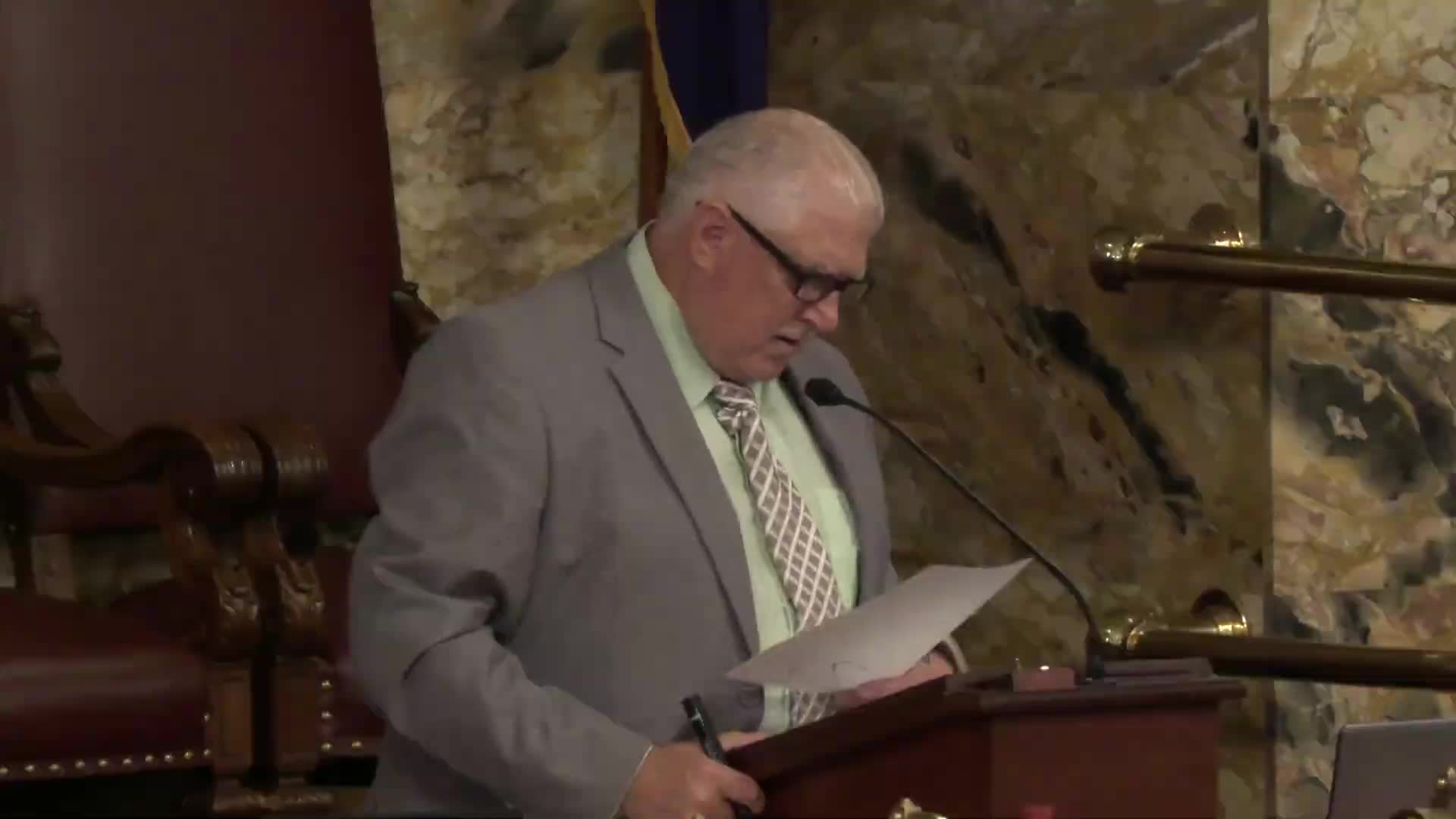 Lawmakers push for battery stewardship after recycling facility fire