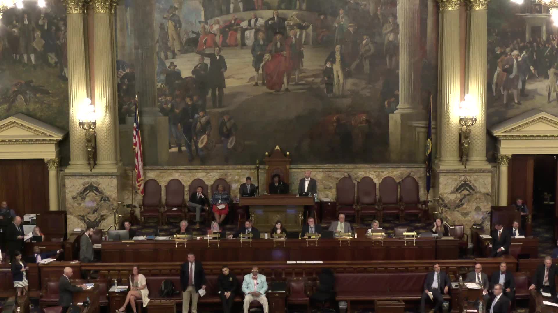 House passes landmark bill to ban license plate flipping devices