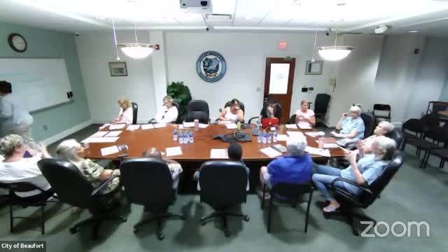 Savor the Flavor at Beaufort Cultural Festival