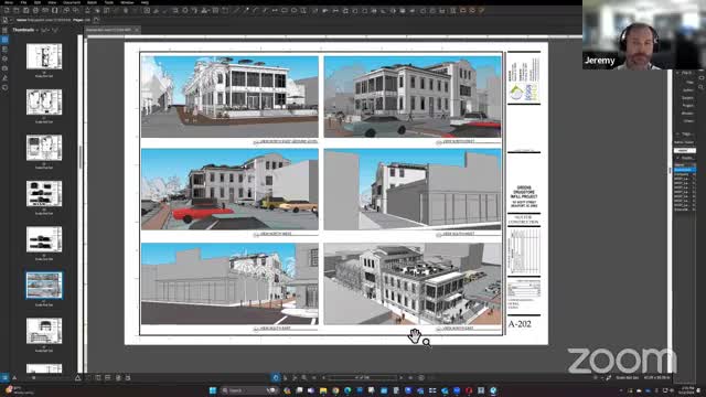 Building Height Controversy Sparks Heated Architectural Debate