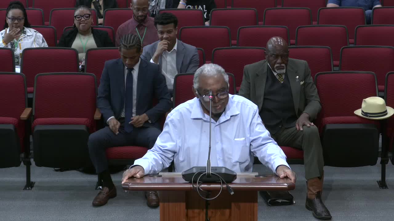 Ceasefire resolution sparks passionate plea from Birmingham residents