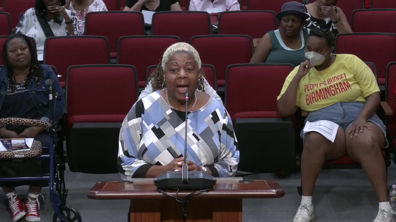 Community leaders demand urgent action on neglected infrastructure