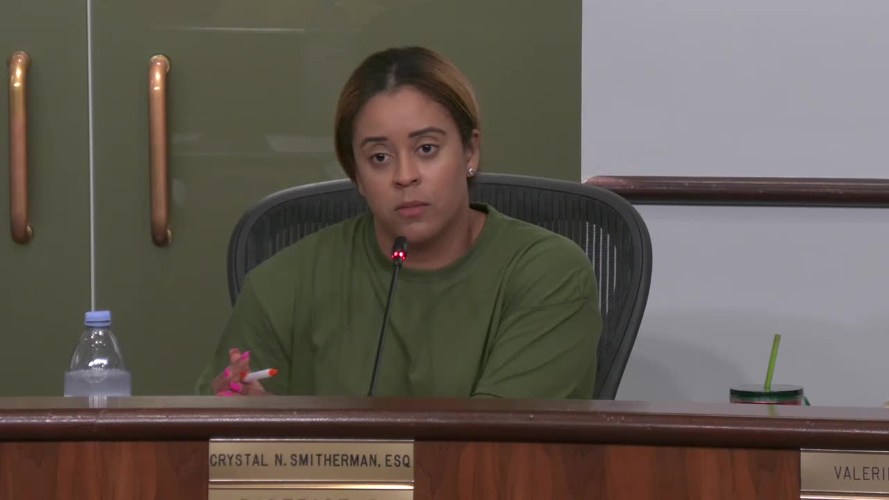 Residents demand urgent action to revitalize blighted neighborhoods