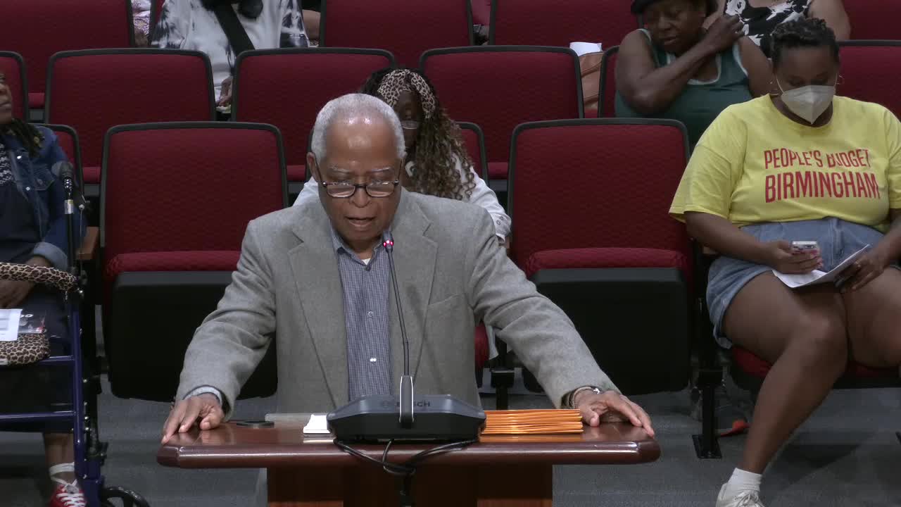 Citizens demand forensic audit of Birmingham finances