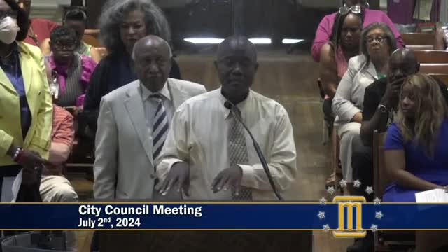 Residents Rally Against Controversial Housing Development Plan