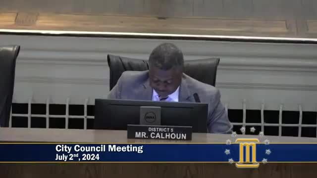 Council debates controversial liquor license for new conference center