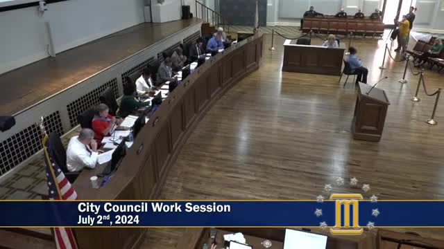 City Council Moves to Hold Parents Accountable for Minors
