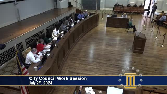City Council Tackles Homelessness and Public Safety Crisis