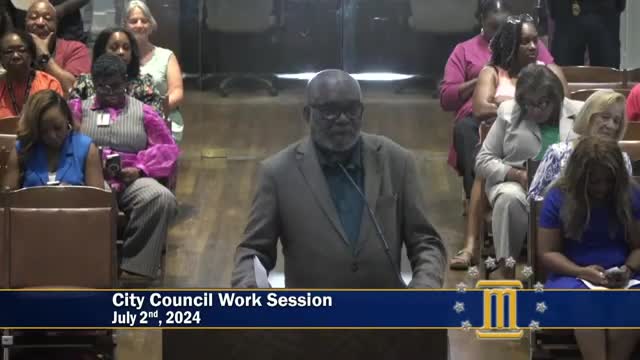 City leaders push for urgent funding to combat violence