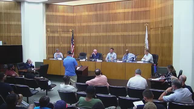 Investigation launched into police department misconduct allegations