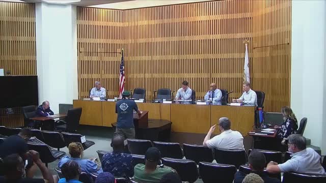 Activists demand justice amid allegations of police brutality