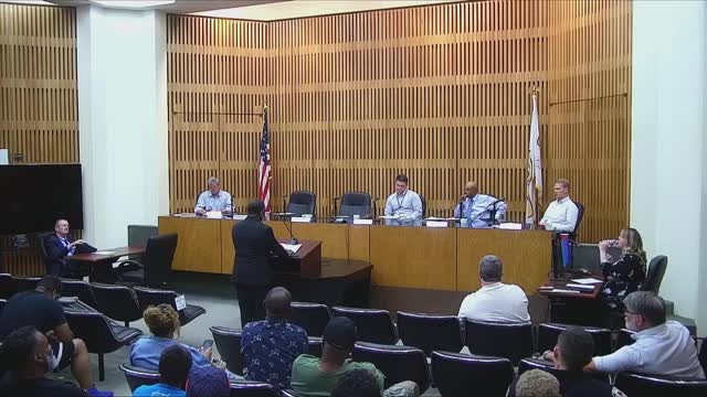 City Council Faces Off Over Mayor's Accountability Issues