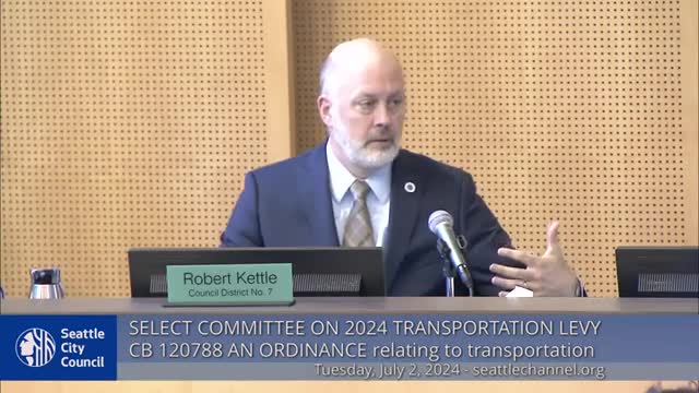 Council debates crucial funding for neighborhood safety improvements