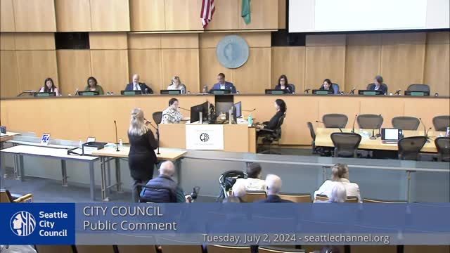 City Council Debates Major Funding Increase for Public Safety