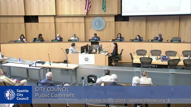 City Council Faces Heated Debate Over Transportation Levy