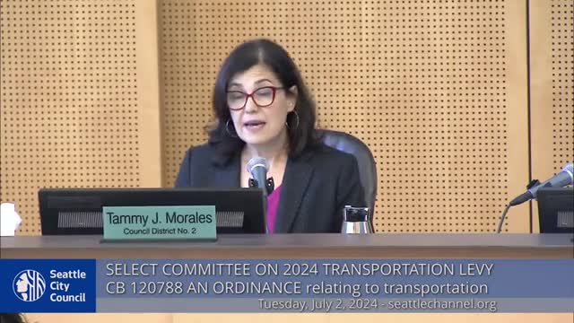 City Council pushes for bold safety investments to save lives