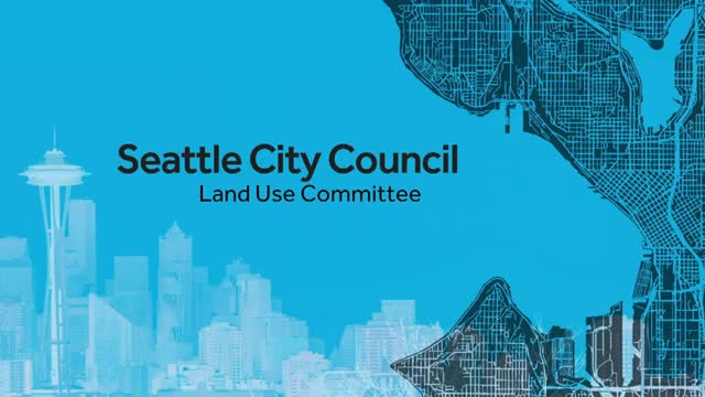 Public comment erupts at land use committee meeting