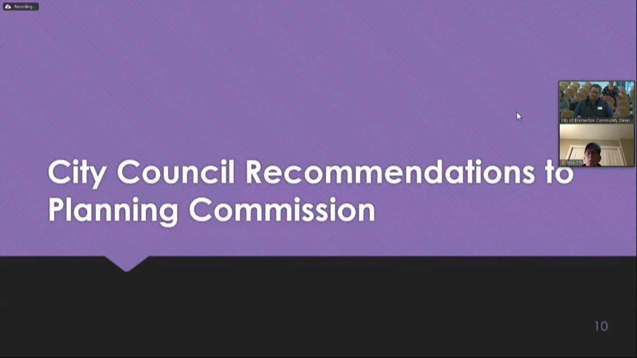 City Council Proposes Bold Changes to Urban Planning Policies