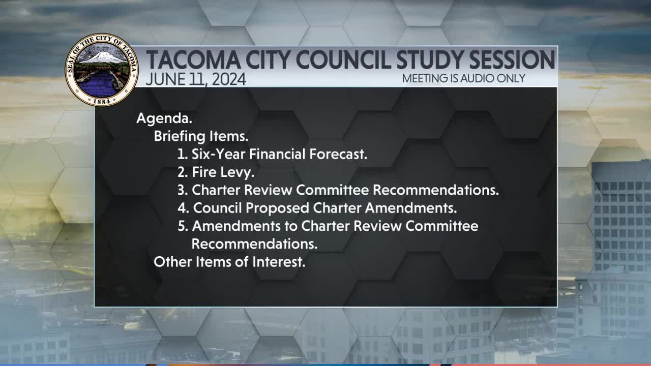 Fire levy proposal aims to boost Tacoma's emergency response