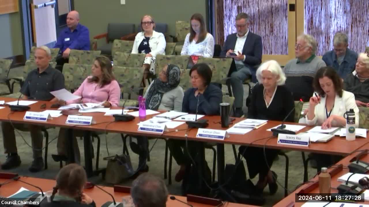 Olympia proposes transformative community policing reforms